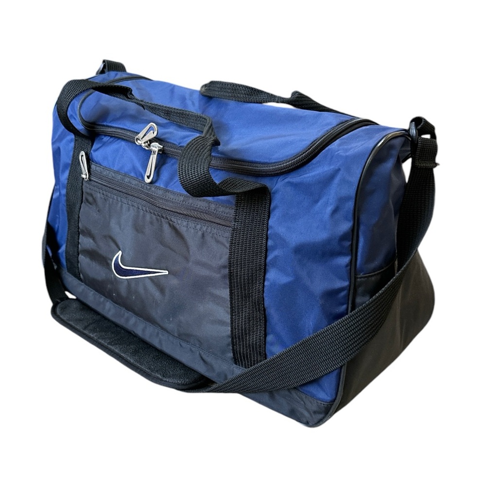 Nike Duffel Bag Navy